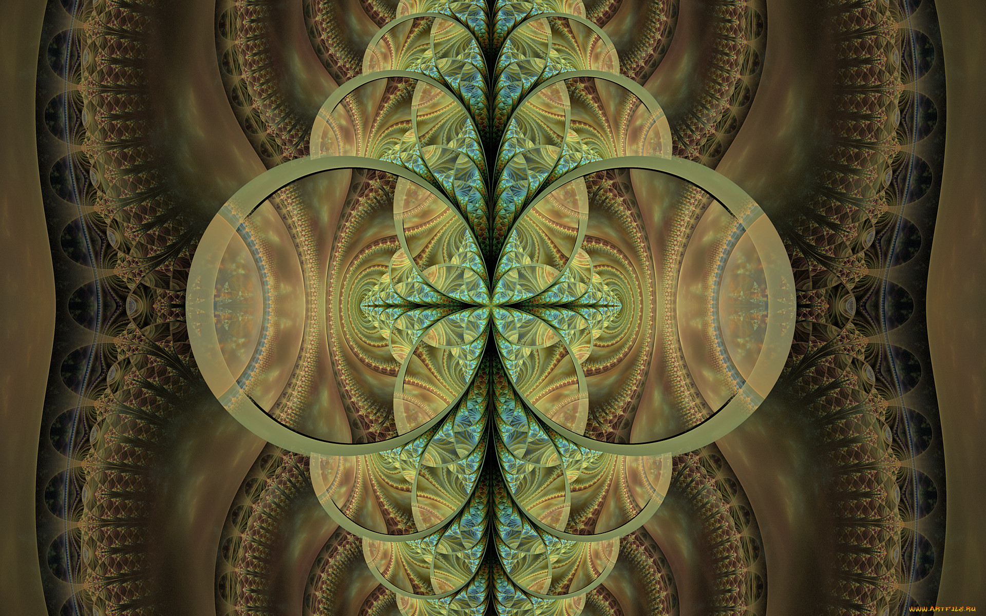3, , fractal, , , , 